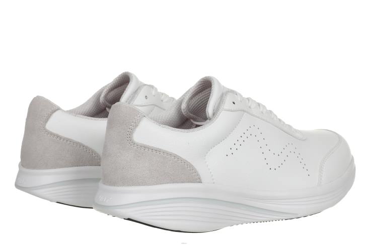 ae MBT نحيف راي الثاني أحذية المشي أبيض 84F6160