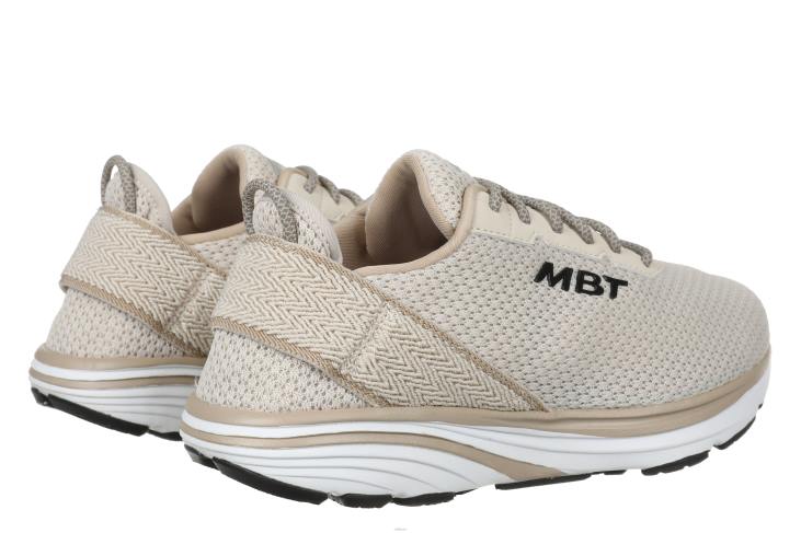 ae MBT نحيف غادي الدانتيل يصل احذية الجري قمح 84F6167