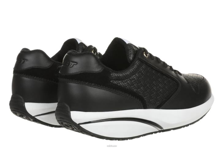 ae MBT نحيف فوما أحذية المشي أسود 84F6177