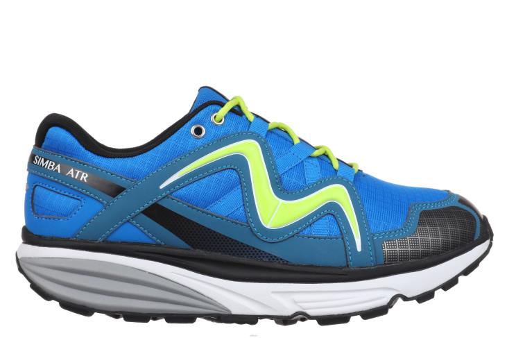 ae MBT رجال سيمبا اتر احذية الجري القوات البحرية 84F618