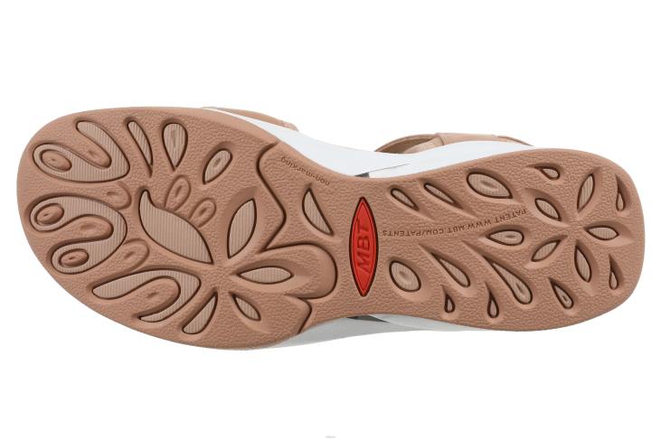 ae MBT نحيف آزا صنادل الفلين 84F6183