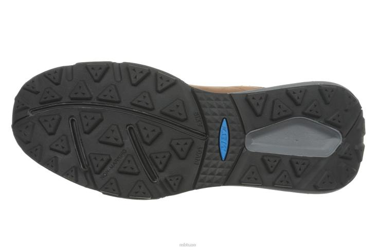 ae MBT نحيف جبل جبال الألب (منخفض) أحذية شوكولاتة بنية 84F6185