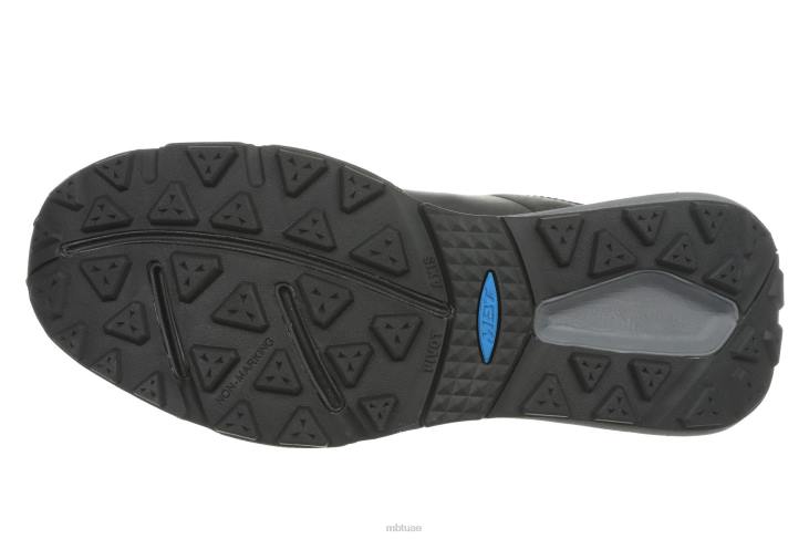 ae MBT نحيف جبل جبال الألب (منخفض) أحذية أسود 84F6186
