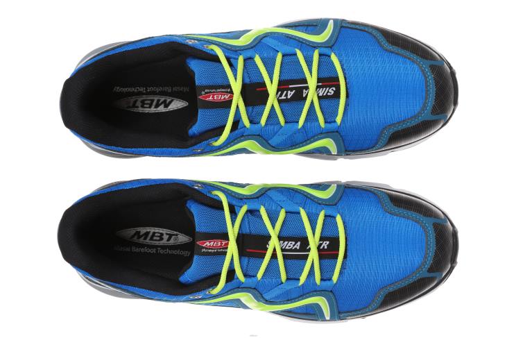 ae MBT رجال سيمبا اتر احذية الجري القوات البحرية 84F618