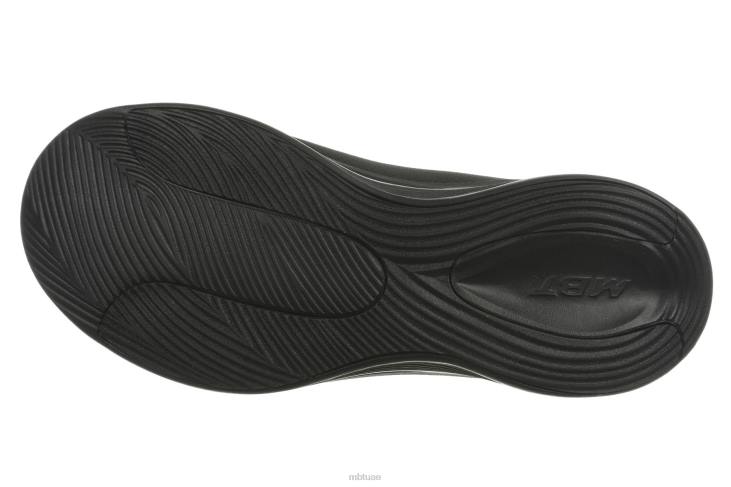 ae MBT نحيف هناء البس حذائك أسود 84F6195