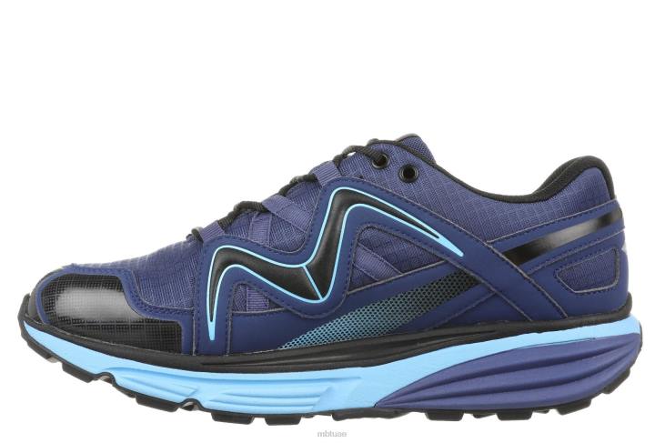 ae MBT نحيف سيمبا اتر احذية الجري الشفق الأزرق 84F6197