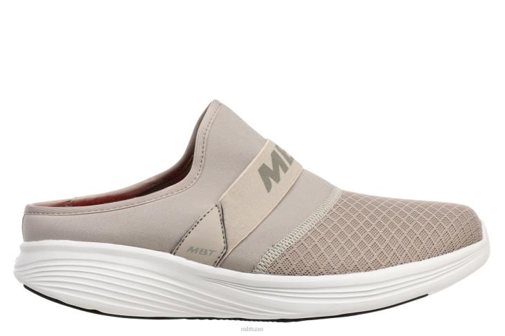 ae MBT نحيف تاكا انزلق رمادي داكن 84F6199