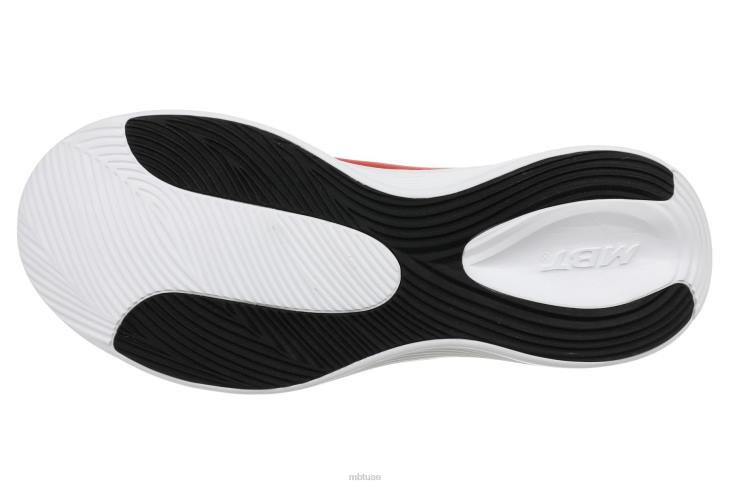 ae MBT نحيف ياسو الأحذية الكاجوال أحمر 84F6205