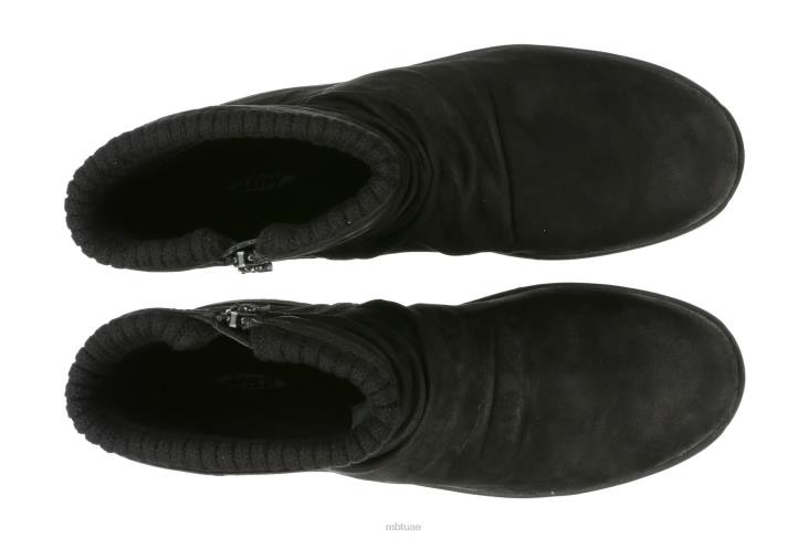 ae MBT نحيف كيندو أحذية أسود 84F6216