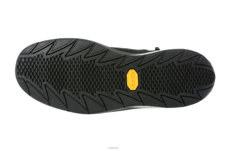 ae MBT نحيف كيندو أحذية أسود 84F6216