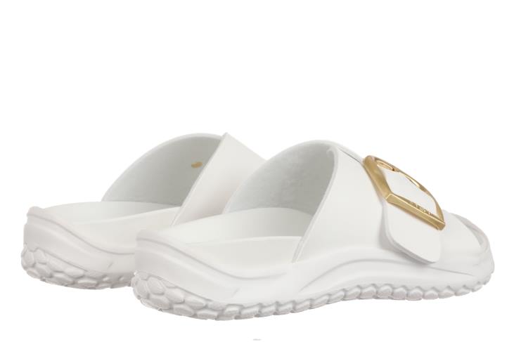 ae MBT نحيف كوزا صنادل أبيض 84F6219