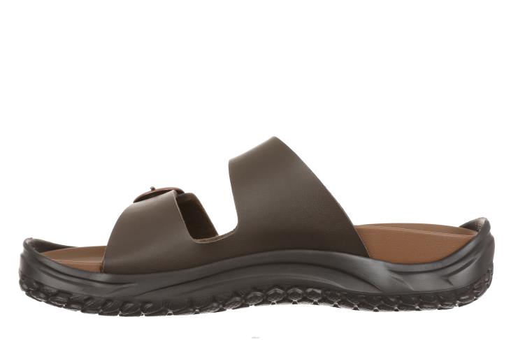 ae MBT نحيف كانا صنادل بني 84F6221