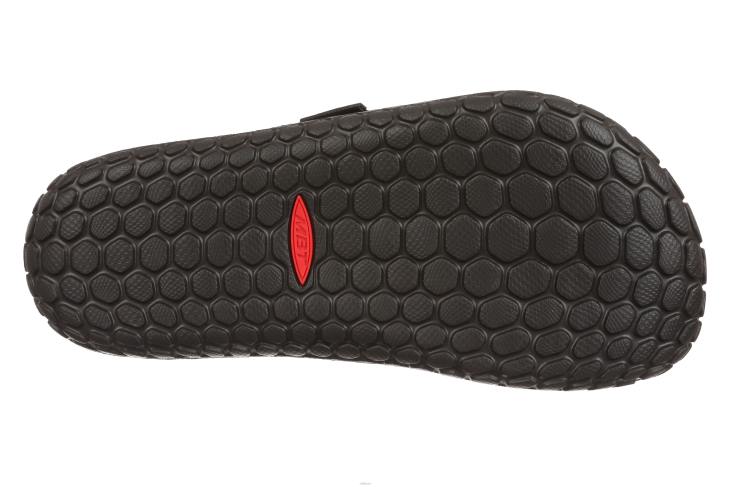 ae MBT نحيف هوكو صنادل أسود 84F6230