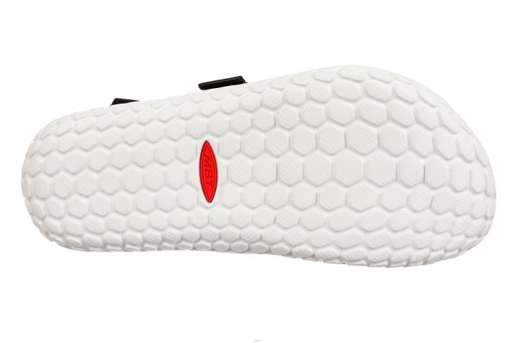 ae MBT نحيف هوكو صنادل أبيض 84F6231