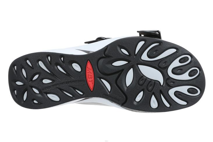 ae MBT نحيف مثل صنادل أسود 84F6236