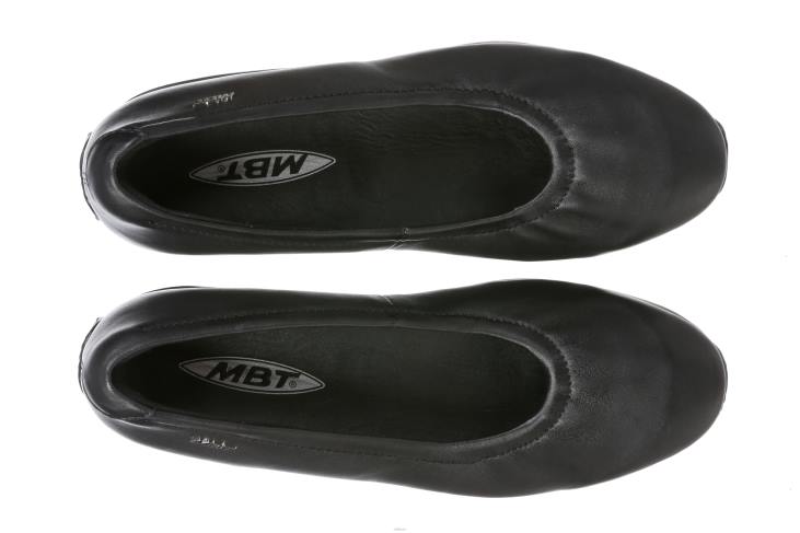 ae MBT نحيف هاربر البس حذائك أسود 84F6243