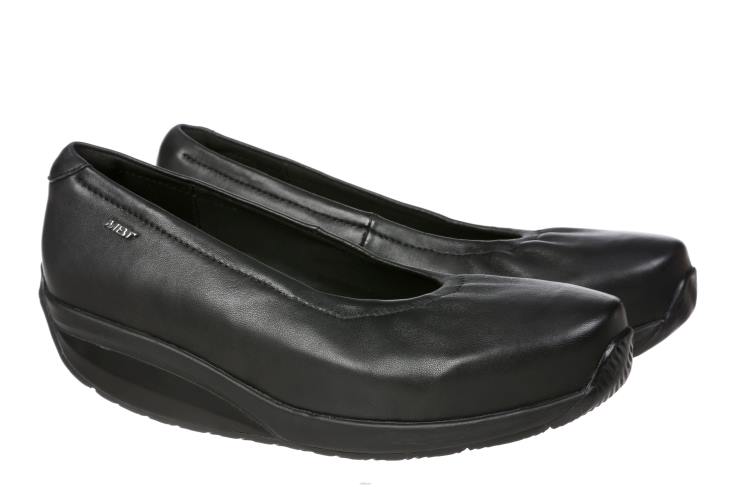 ae MBT نحيف هاربر البس حذائك أسود 84F6243