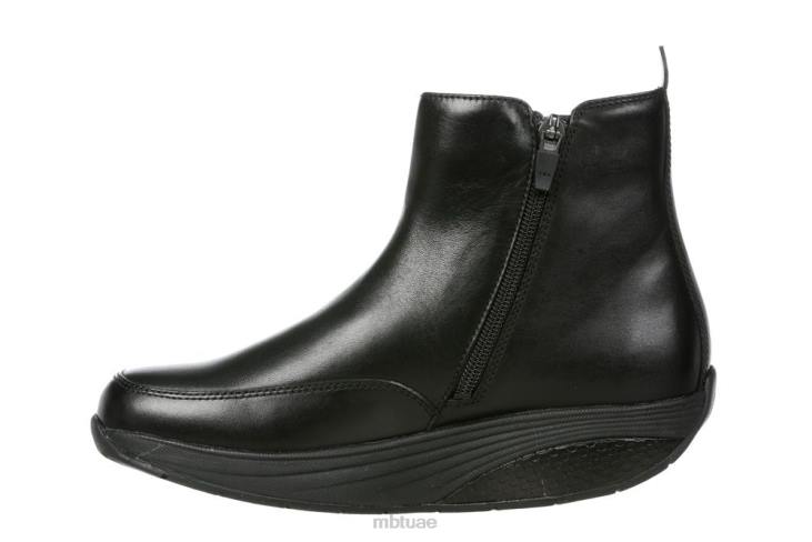 ae MBT نحيف تشيلسي أحذية أسود 84F6248