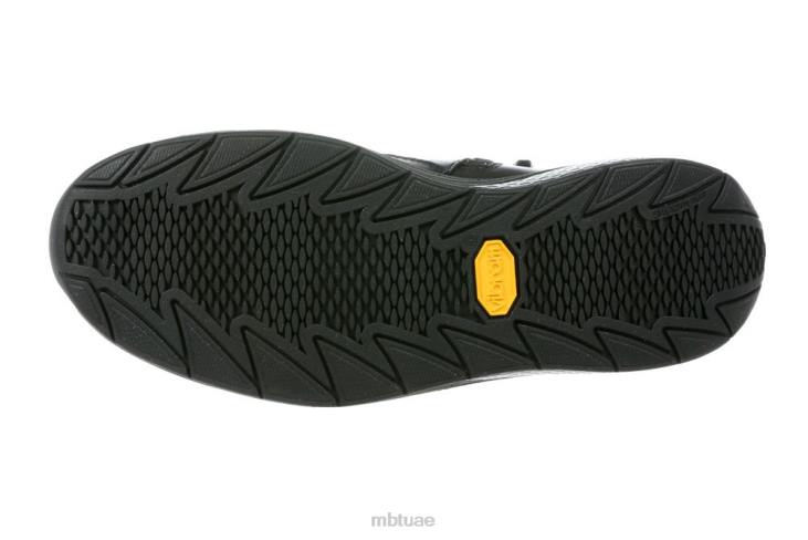 ae MBT نحيف تشيلسي أحذية أسود 84F6248