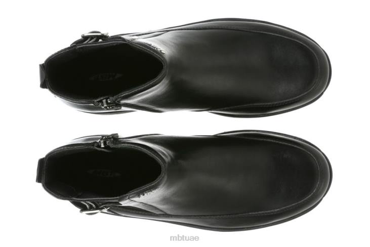 ae MBT نحيف تشيلسي أحذية أسود 84F6248