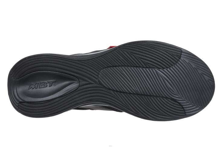 ae MBT رجال مودينا الثالث انزلق أسود 84F636