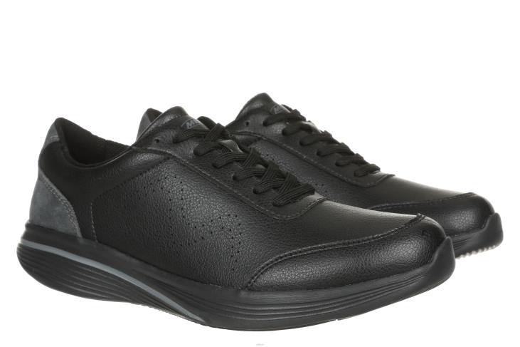 ae MBT رجال راي الثاني الأحذية الكاجوال أسود 84F645