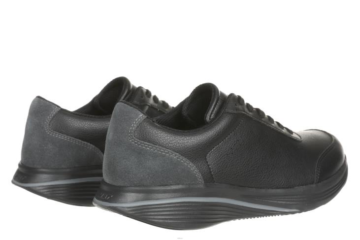 ae MBT رجال راي الثاني الأحذية الكاجوال أسود 84F645