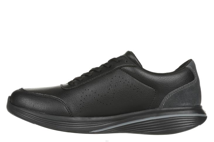 ae MBT رجال راي الثاني الأحذية الكاجوال أسود 84F645