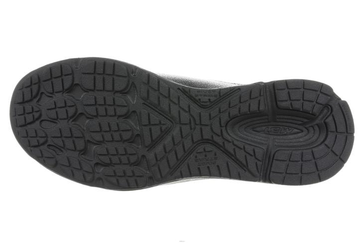 ae MBT رجال نيفادا الأحذية الكاجوال أسود 84F653