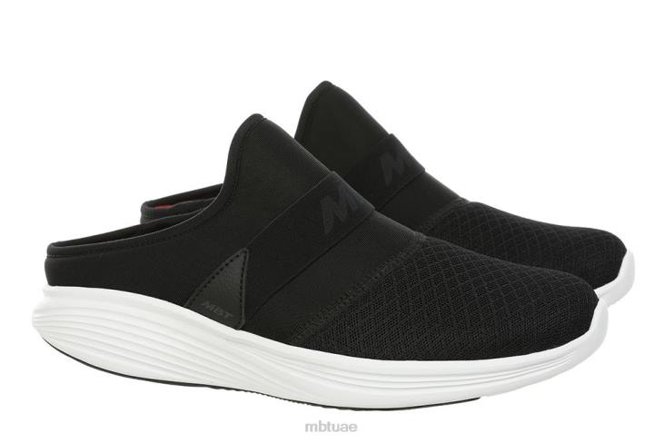 ae MBT رجال تاكا انزلق أسود 84F667
