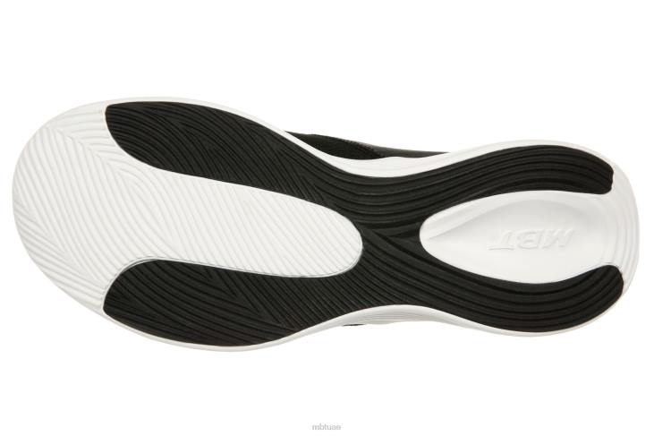 ae MBT رجال مودينا الثاني انزلق أسود / أبيض 84F669