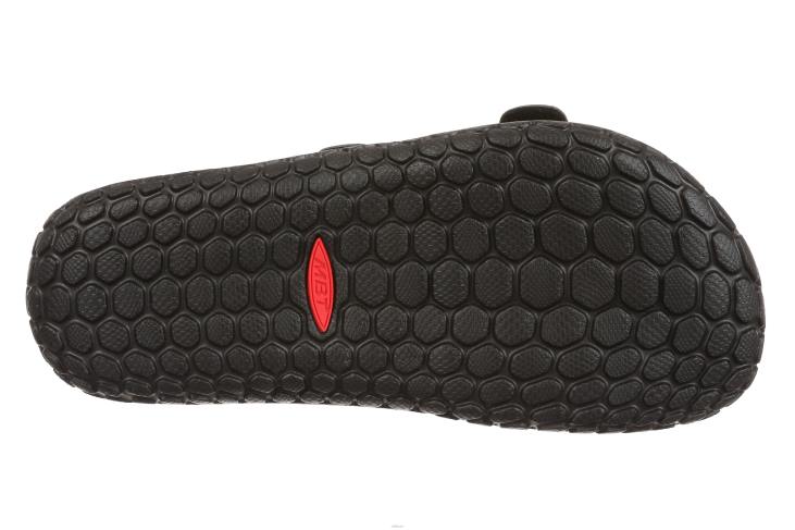 ae MBT رجال كانا صنادل أسود 84F680