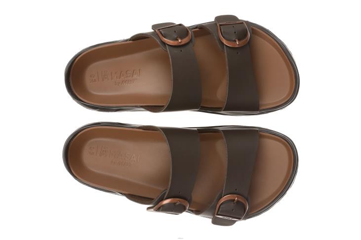 ae MBT رجال كانا صنادل بني 84F681