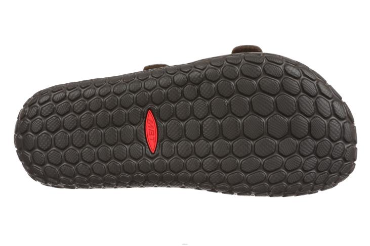 ae MBT رجال كانا صنادل بني 84F681