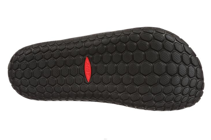 ae MBT رجال ميكا صنادل أسود 84F685