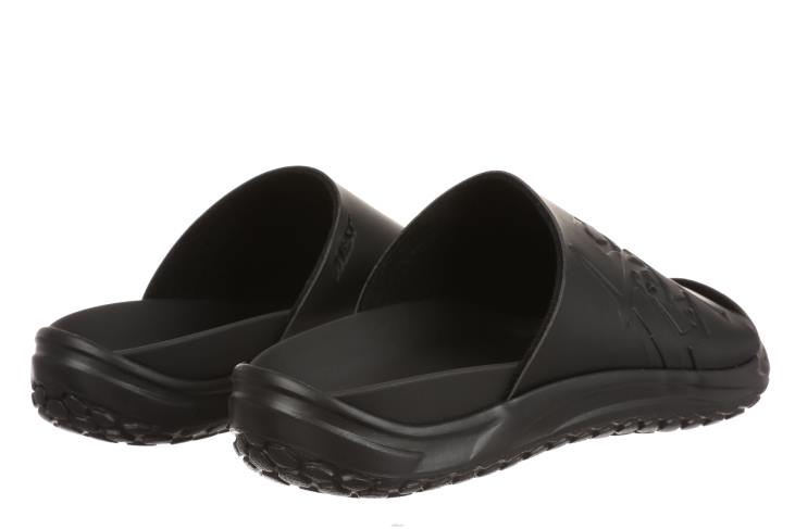 ae MBT رجال ميكا صنادل أسود 84F685