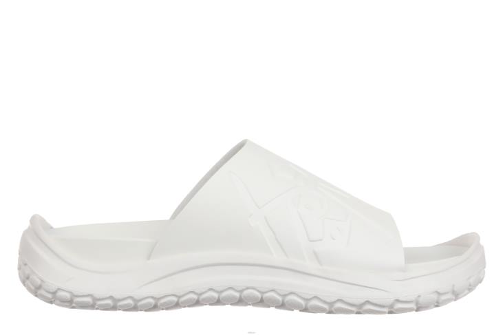 ae MBT رجال ميكا صنادل أبيض 84F687