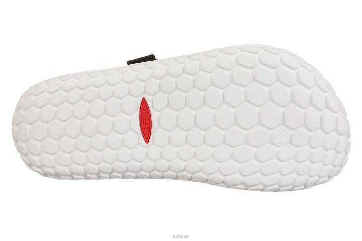 ae MBT رجال نيسوي صنادل أبيض 84F689