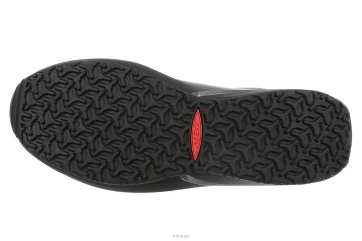 ae MBT رجال نفاسي الأحذية الكاجوال أسود 84F694