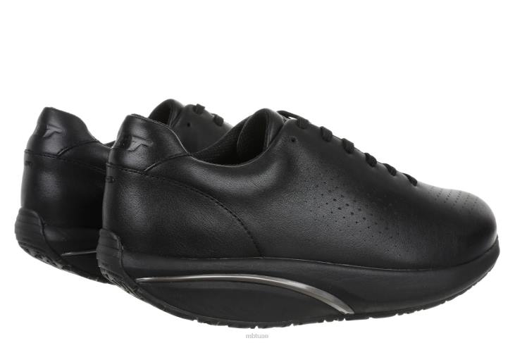 ae MBT رجال نفاسي الأحذية الكاجوال أسود 84F694