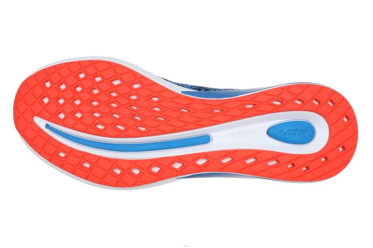 ae MBT رجال Huracan-3000 الدانتيل يصل احذية الجري البحرية / المخرج الأزرق 84F623