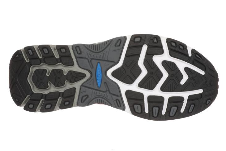 ae MBT نحيف مدرب MT-1500 احذية الجري أحمر 84F6106