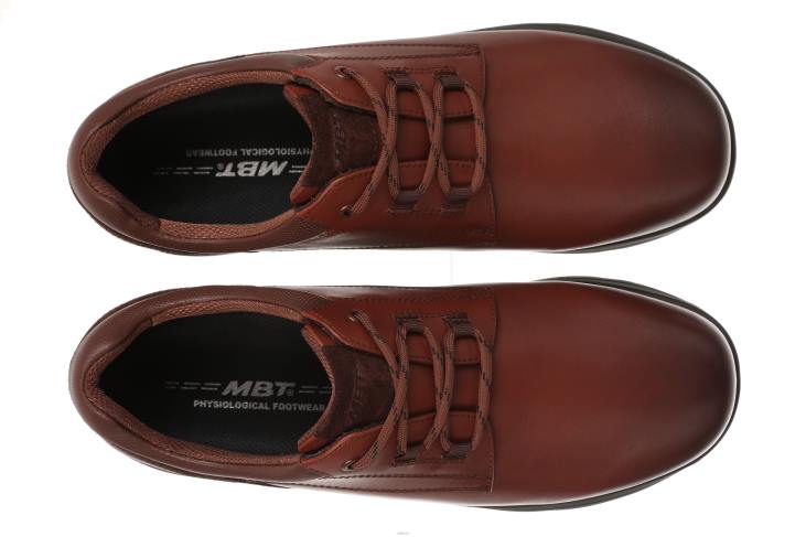 ae MBT رجال kech البس حذائك بني 84F643