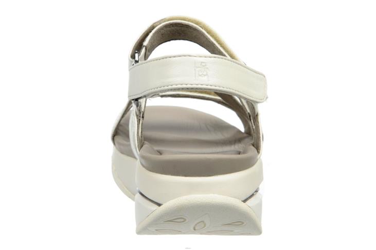 ae MBT نحيف الصنادل اللباس kiburi صنادل أبيض 84F6241