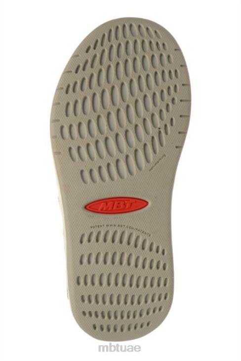 ae MBT نحيف الصنادل kisumu 3s صنادل أبيض 84F6213