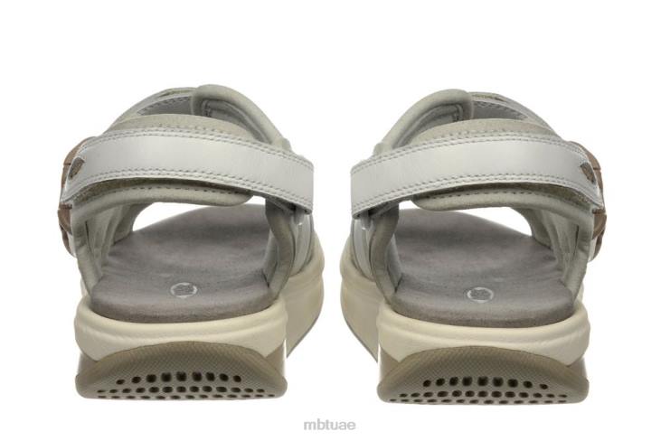 ae MBT نحيف الصنادل kisumu 3s صنادل أبيض 84F6213