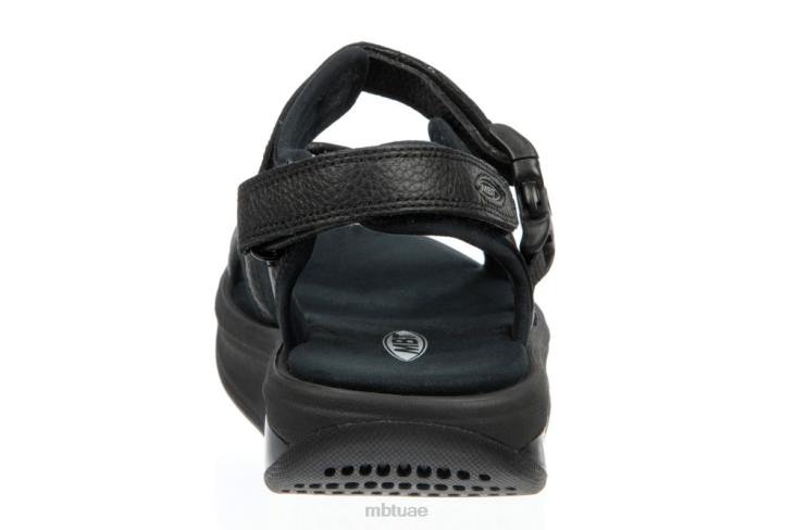 ae MBT نحيف الصنادل kisumu 3s صنادل أسود 84F6214