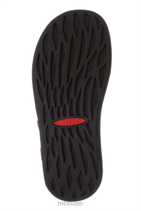 ae MBT رجال الصنادل kisumu 3s صنادل بني 84F678