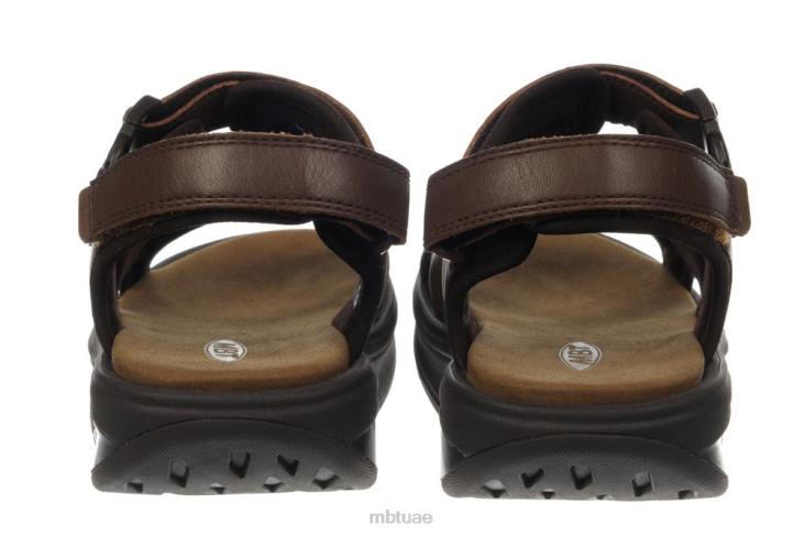 ae MBT رجال الصنادل kisumu 3s صنادل بني 84F678