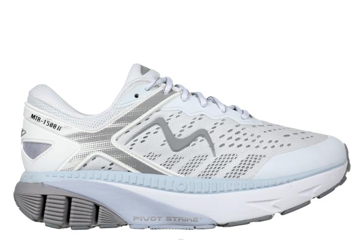 ae MBT نحيف mtr-1500 ثانيا احذية الجري أبيض 84F6140